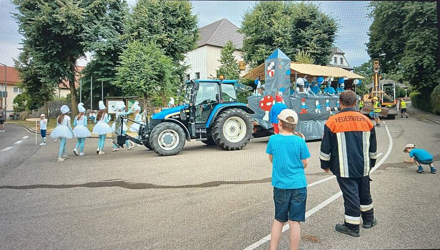 ELJ Fest / Unterschwaningen