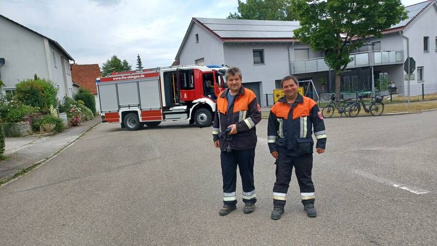 ELJ Fest / Unterschwaningen