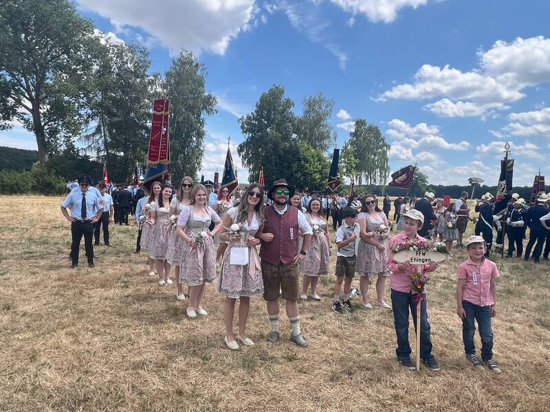 Feuerwehrfest Schobdach