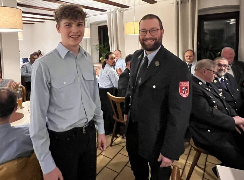 Generalversammlung der FFW Ehingen 2026
