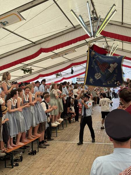Feuerwehrfest Unterschwaningen