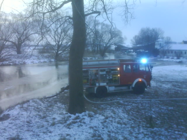 Wohnhausbrand / Wittelshofen