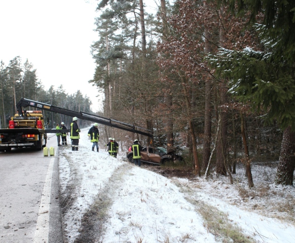 Technische Hilfeleistung / Verkehrsunfall