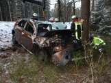 Technische Hilfeleistung / Verkehrsunfall