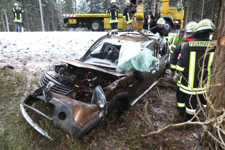 Technische Hilfeleistung / Verkehrsunfall
