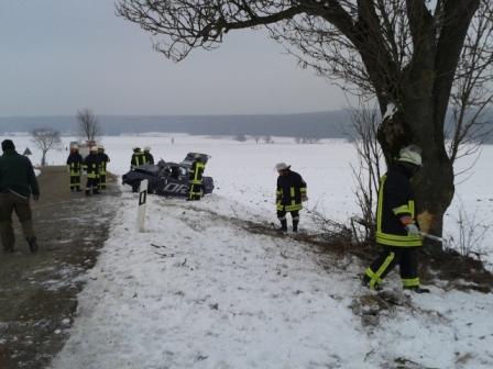 Technische Hilfeleistung / Verkehrsunfall
