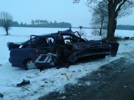 Technische Hilfeleistung / Verkehrsunfall