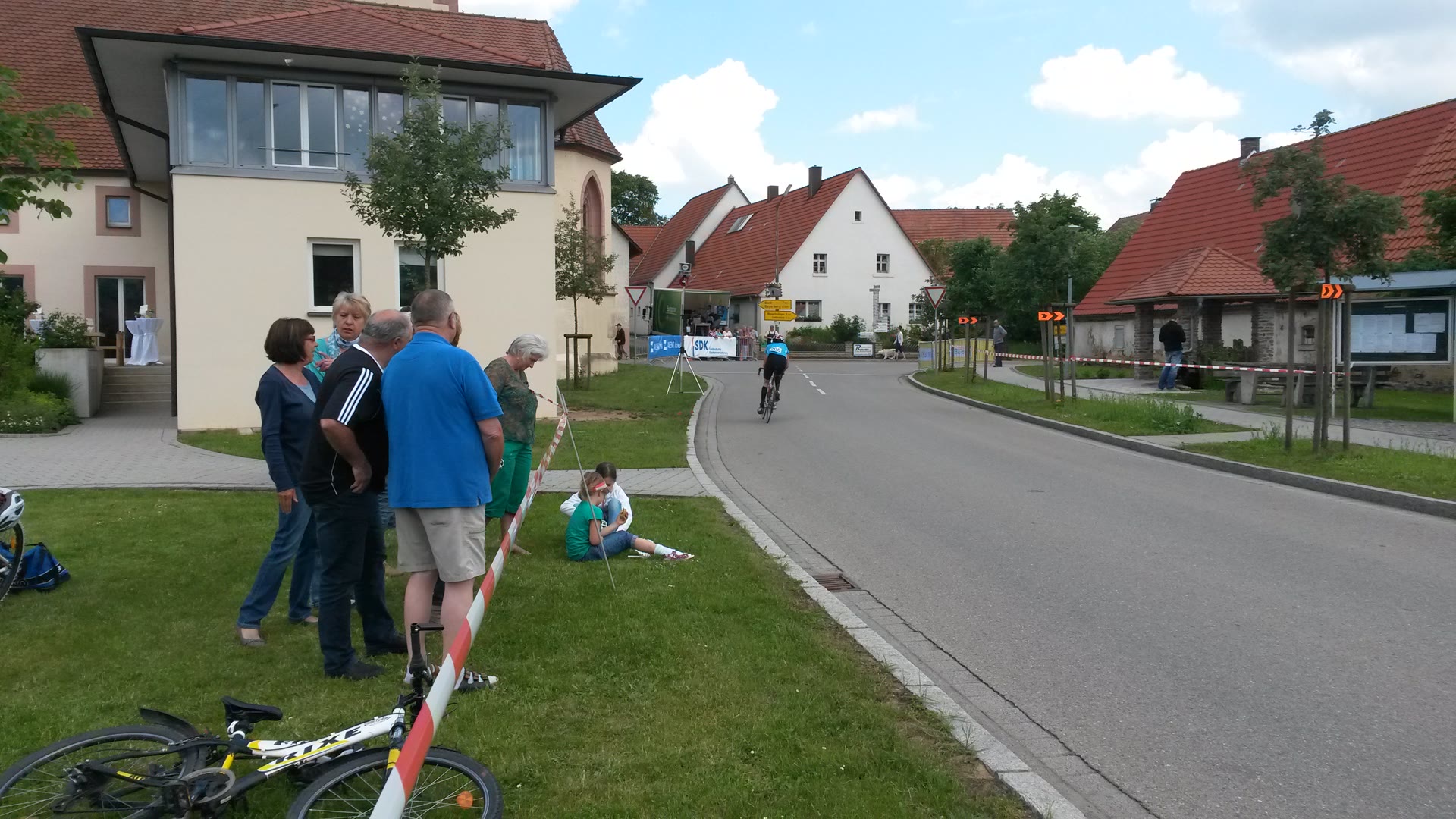 Bayernrundfahrt 2014