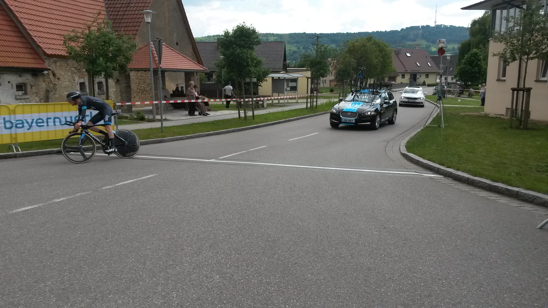 Bayernrundfahrt 2014