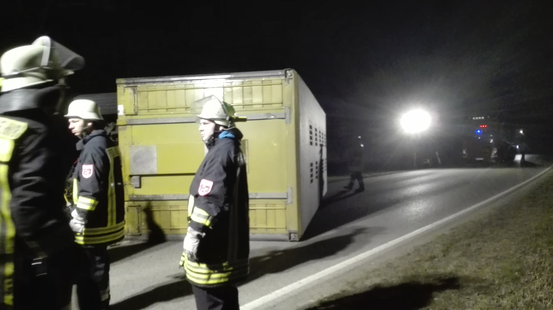 Technische Hilfeleistung / Verkehrsunfall