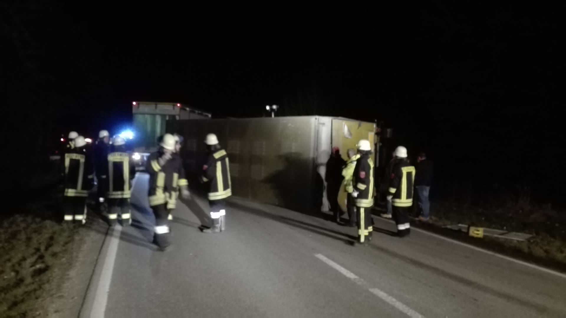 Technische Hilfeleistung / Verkehrsunfall