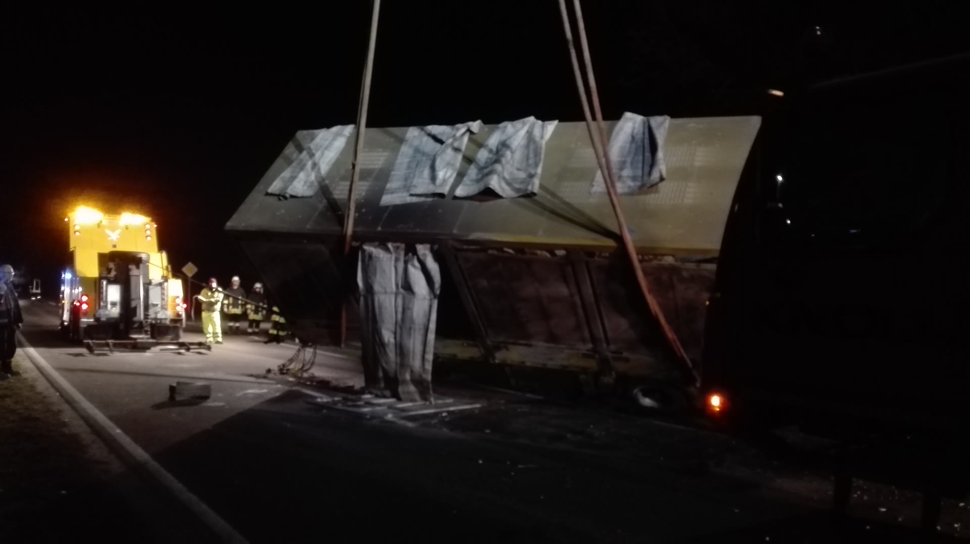 Technische Hilfeleistung / Verkehrsunfall