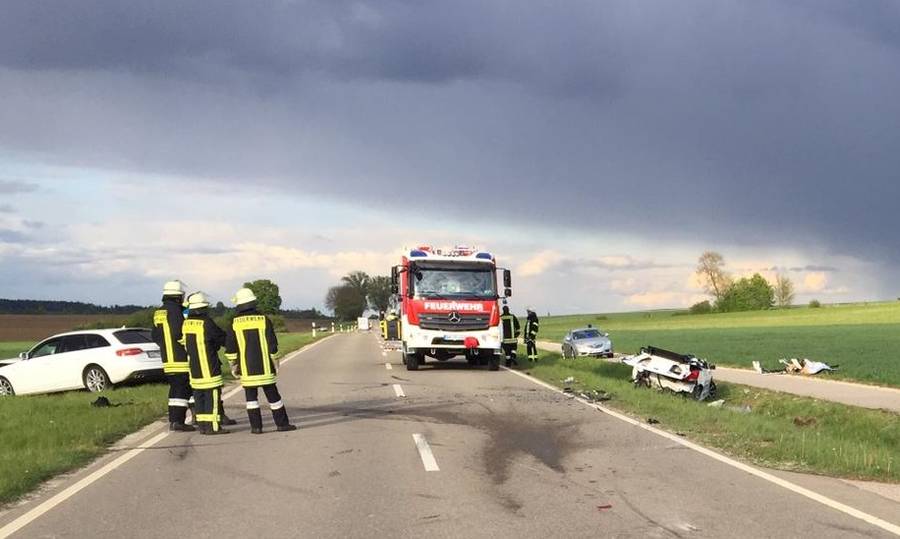 Technische Hilfeleistung / Verkehrsunfall