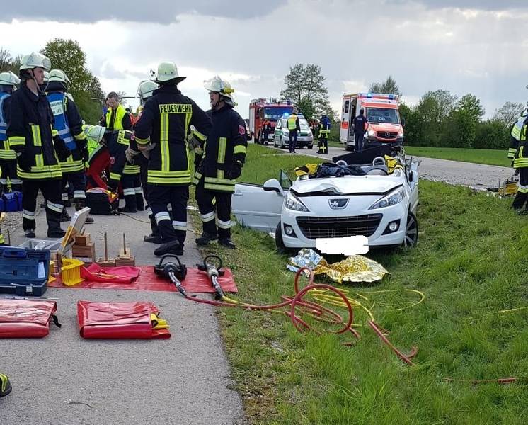 Technische Hilfeleistung / Verkehrsunfall