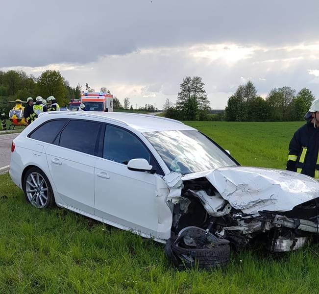 Technische Hilfeleistung / Verkehrsunfall