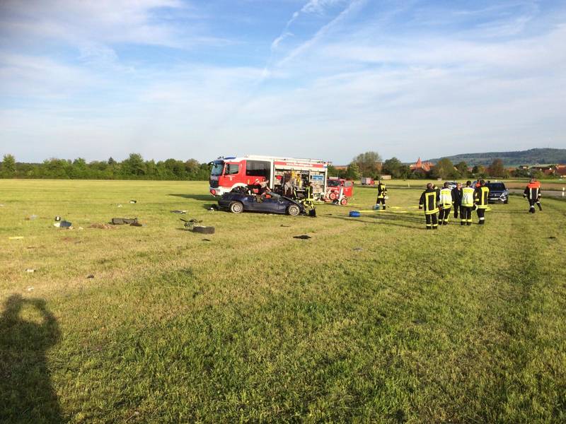 Technische Hilfeleistung / Verkehrsunfall
