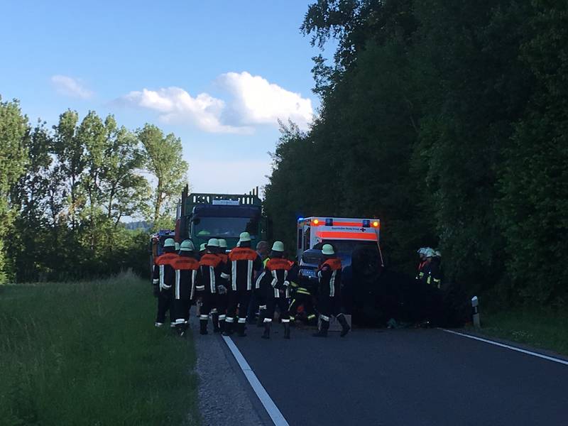 Technische Hilfeleistung / Verkehrsunfall