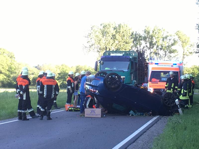 Technische Hilfeleistung / Verkehrsunfall