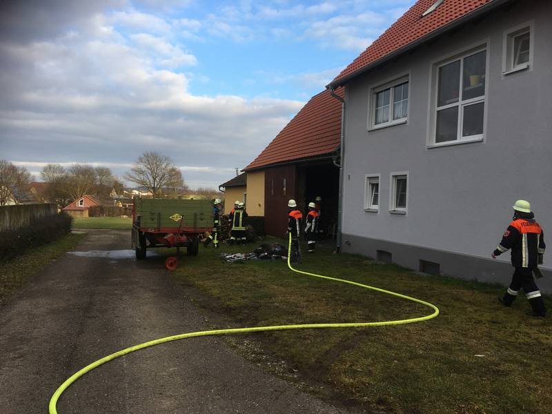 Kleinbrand / Lentersheim