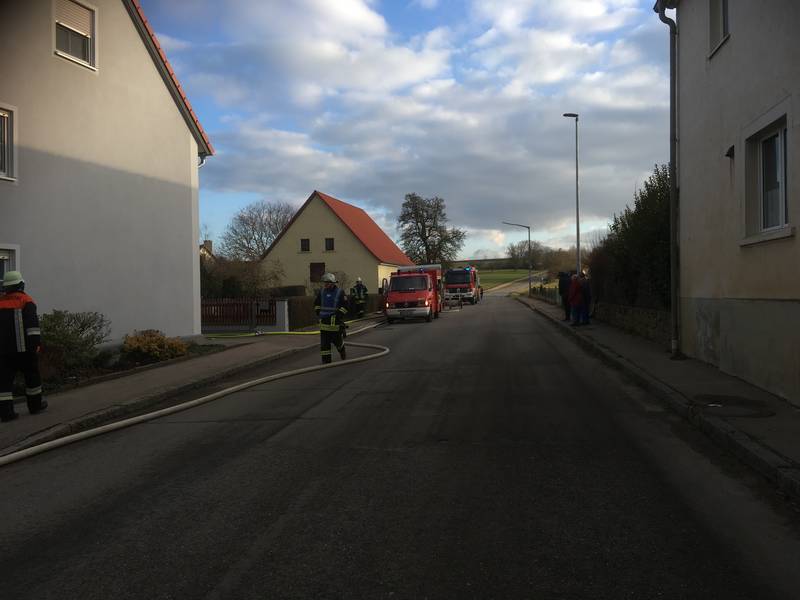 Kleinbrand / Lentersheim