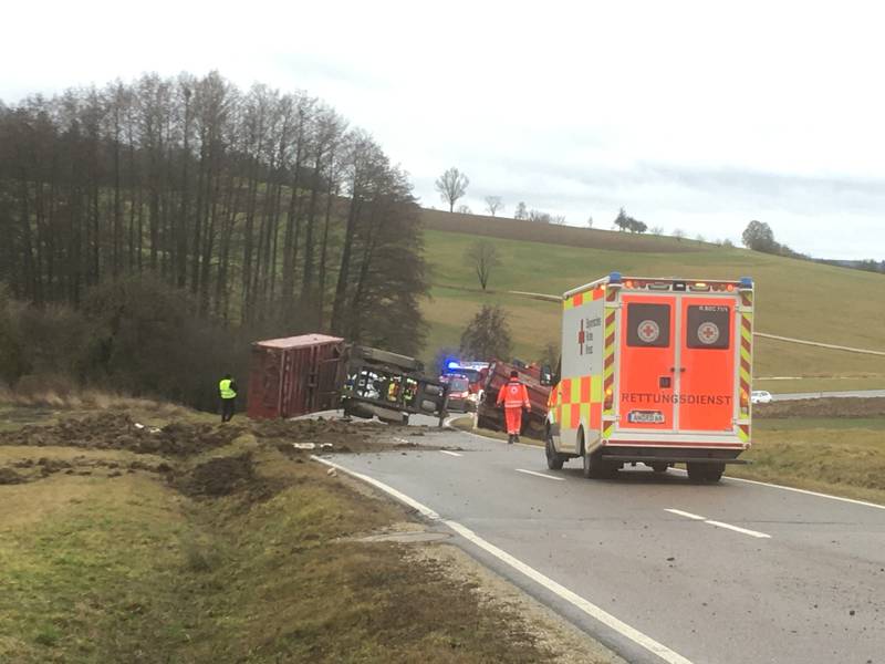 Technische Hilfeleistung / Verkehrsunfall