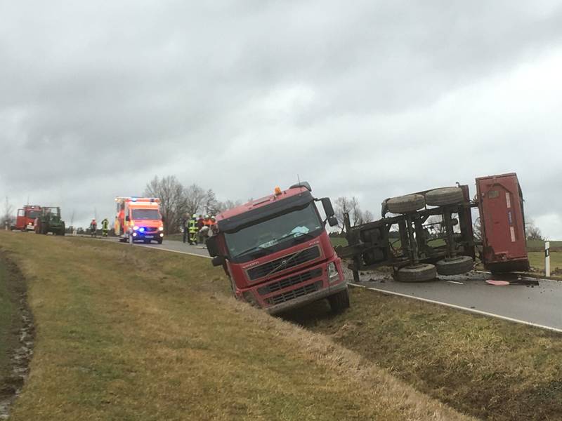 Technische Hilfeleistung / Verkehrsunfall