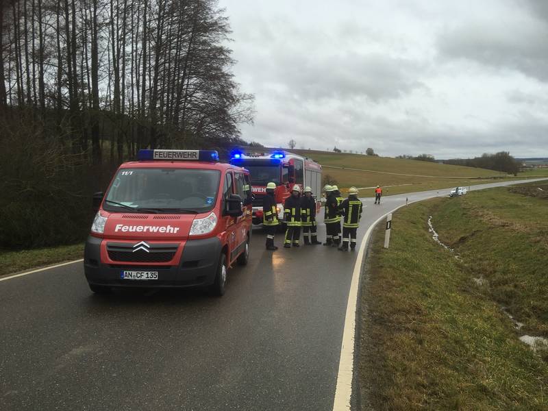 Technische Hilfeleistung / Verkehrsunfall