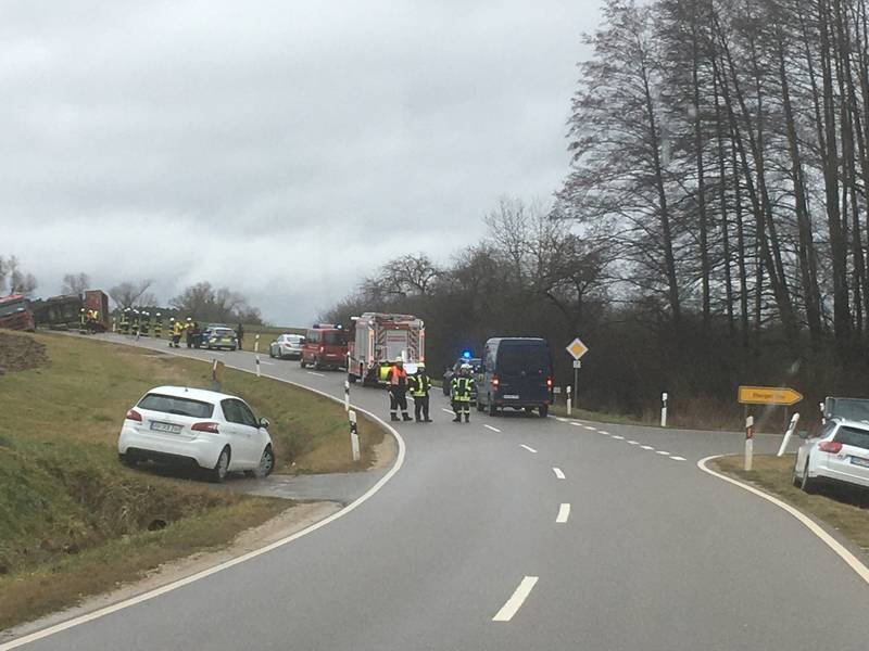Technische Hilfeleistung / Verkehrsunfall