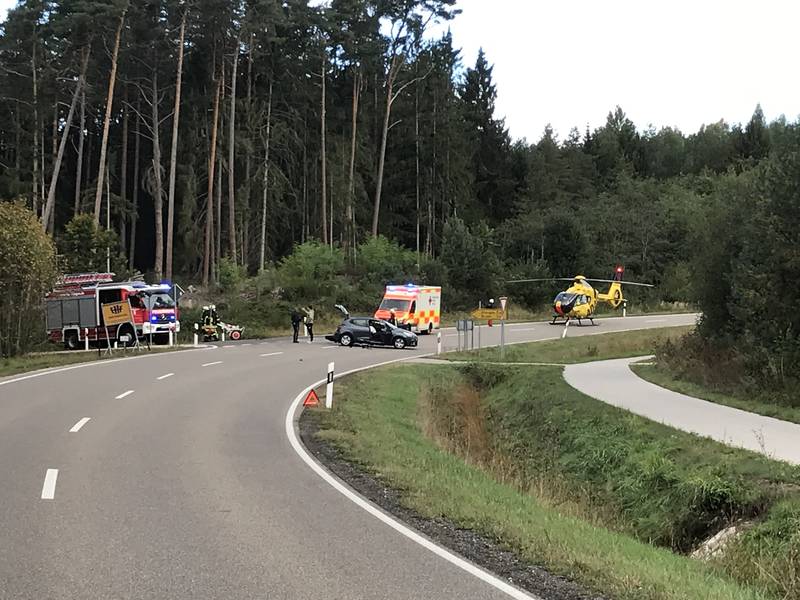 Technische Hilfeleistung / Verkehrsunfall