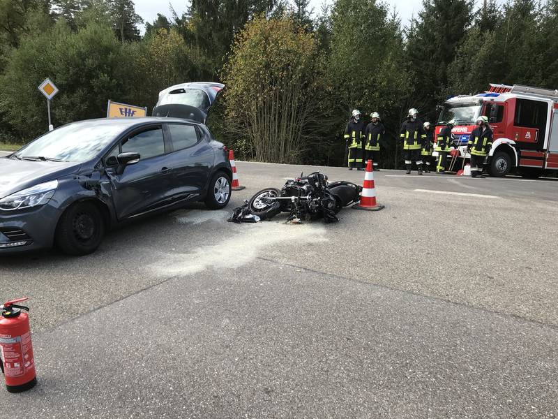 Technische Hilfeleistung / Verkehrsunfall