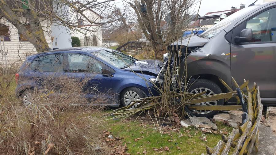 Technische Hilfeleistung / Verkehrsunfall