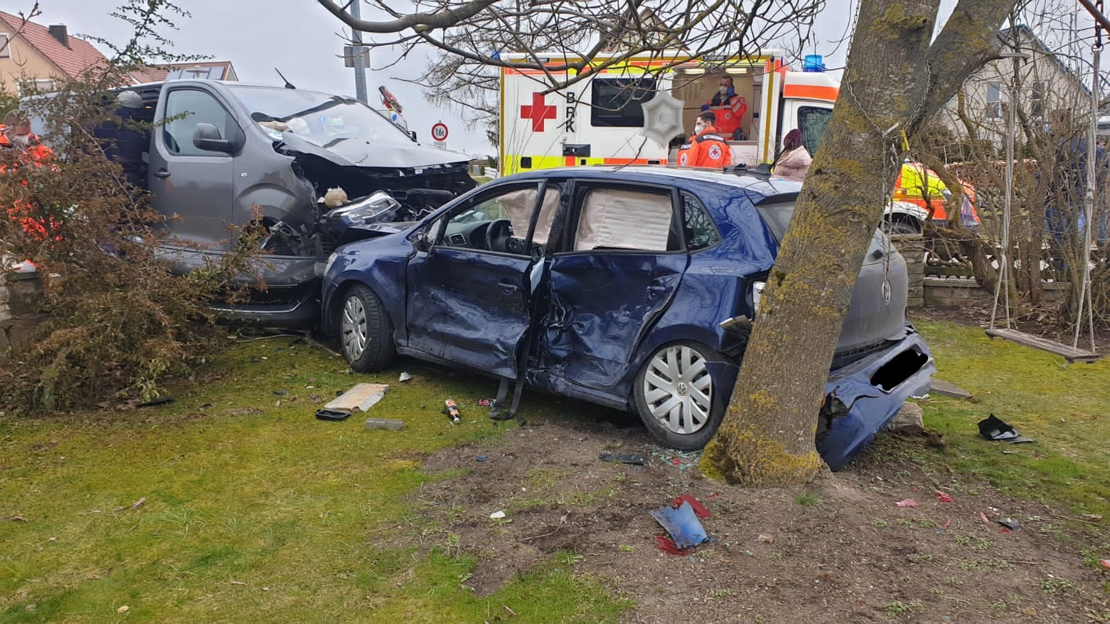 Technische Hilfeleistung / Verkehrsunfall