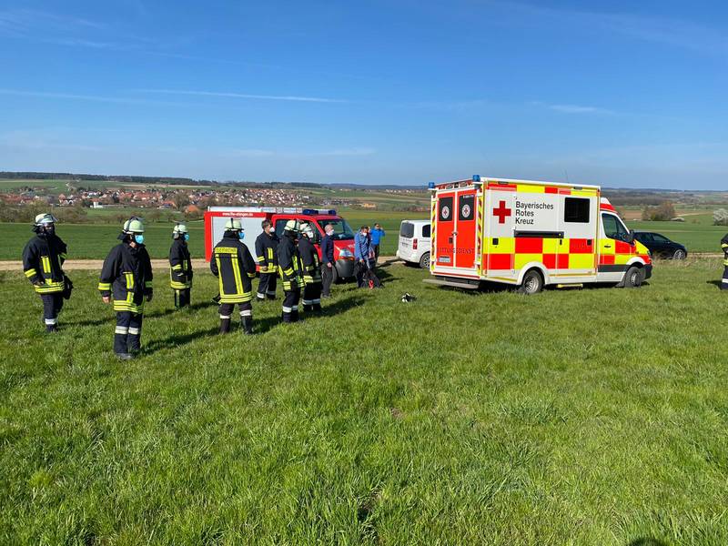 Technische Hilfeleistung / Sportunfall