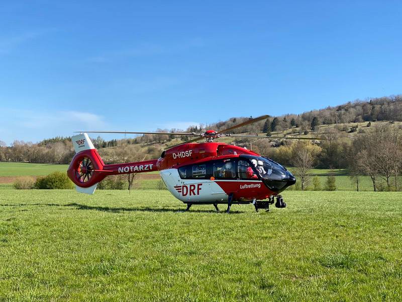 Technische Hilfeleistung / Sportunfall