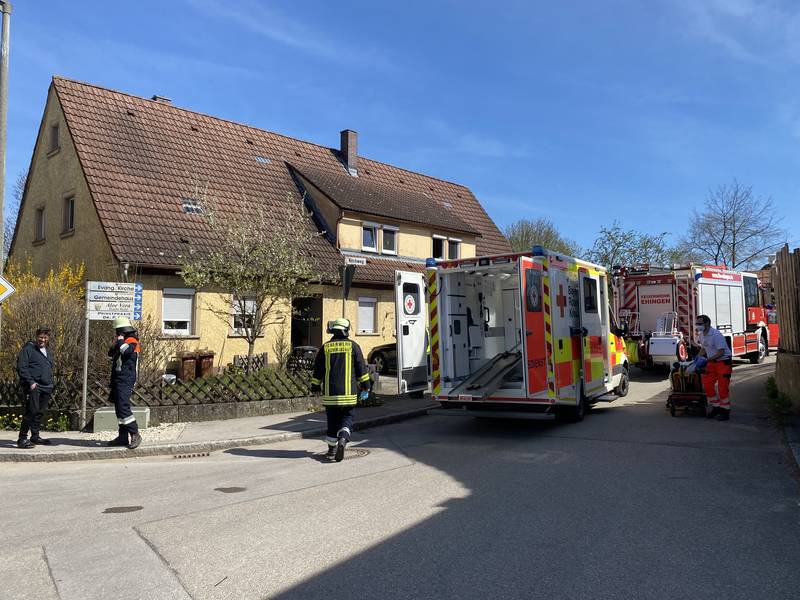 Personenrettung / Wittelshofen