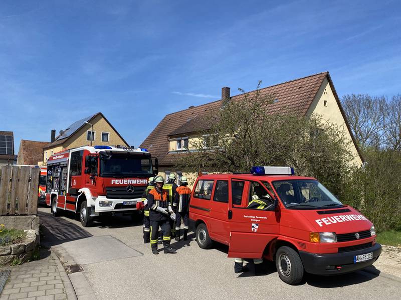 Personenrettung / Wittelshofen