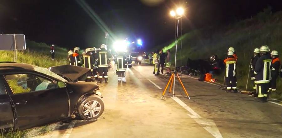 Technische Hilfeleistung / Verkehrsunfall