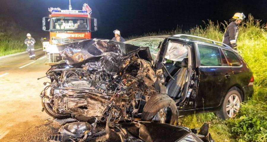Technische Hilfeleistung / Verkehrsunfall