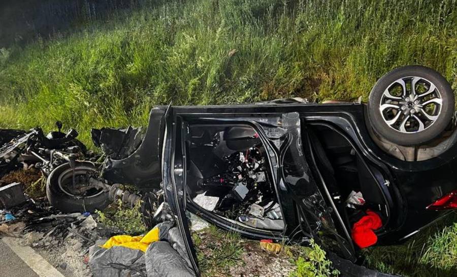 Technische Hilfeleistung / Verkehrsunfall