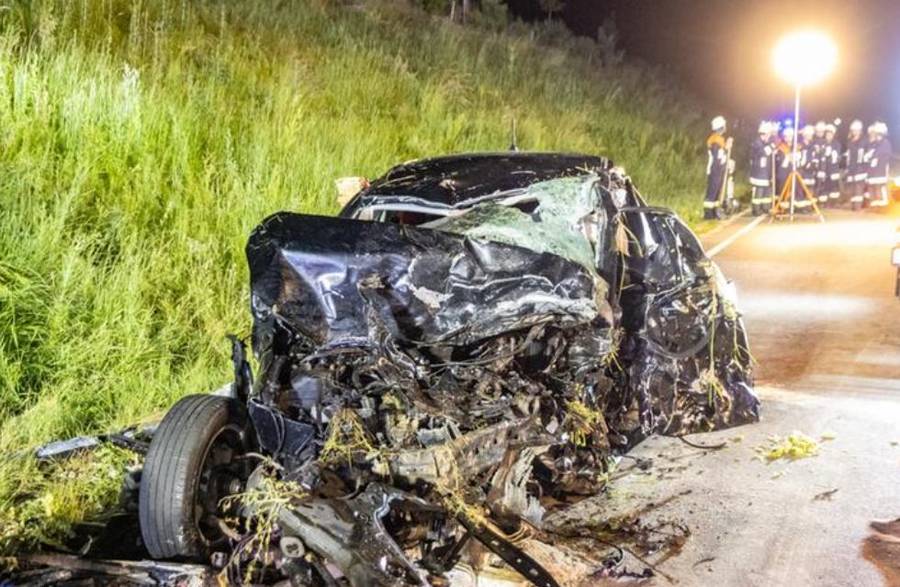 Technische Hilfeleistung / Verkehrsunfall