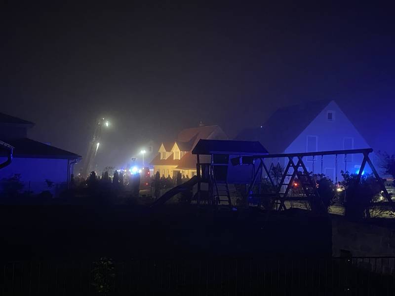 Zimmerbrand / Weiltingen
