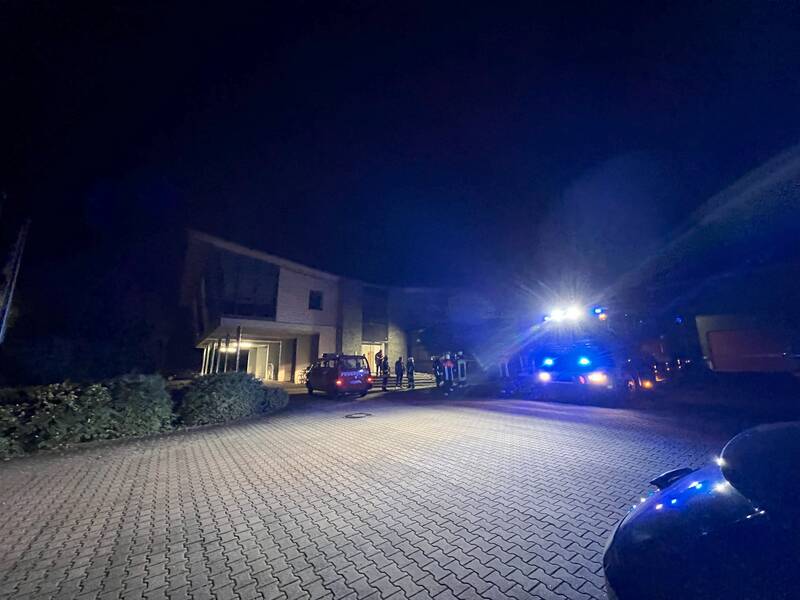 Fehlalarm Brandmeldeanlage / Ehingen