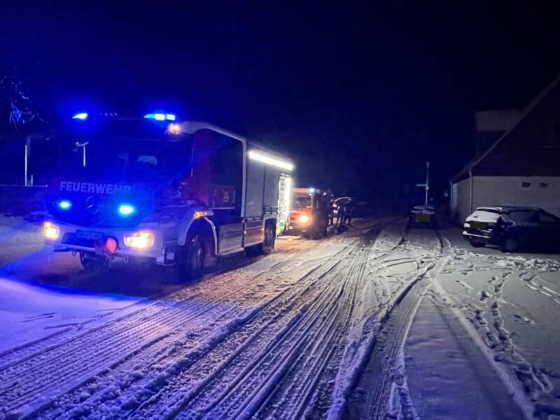 Erste Hilfe Einsatz / Ehingen