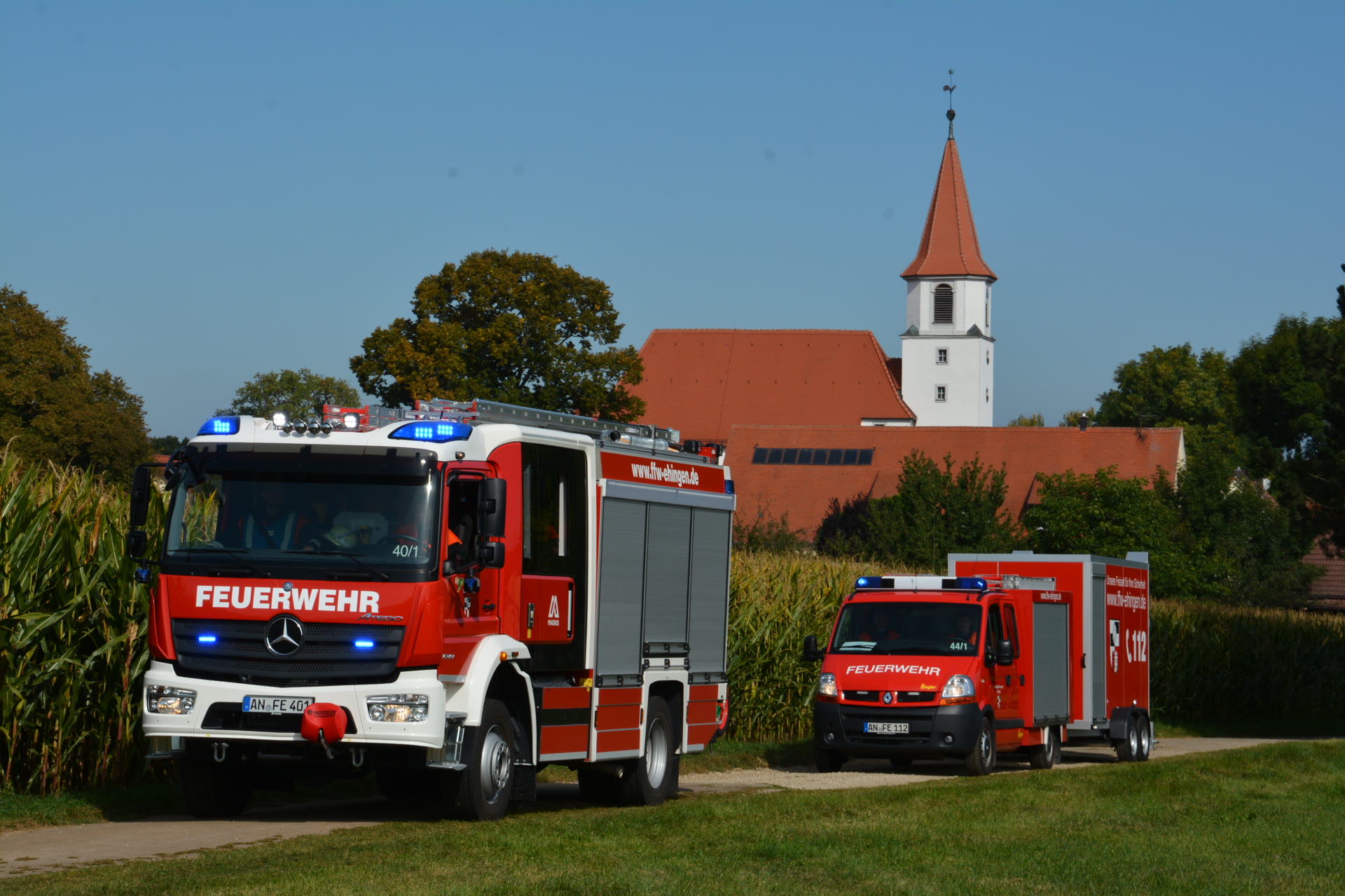 FFW Ehingen Impression