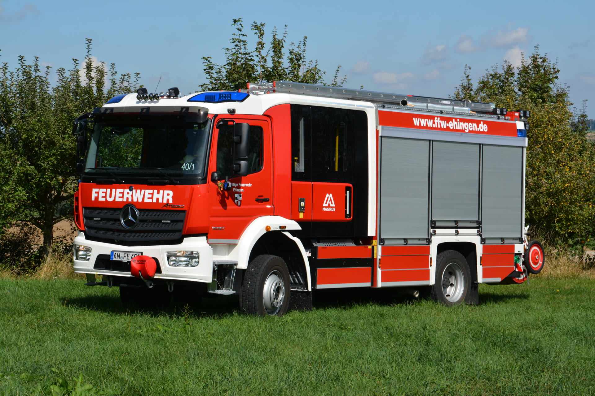 FFW Ehingen Impression