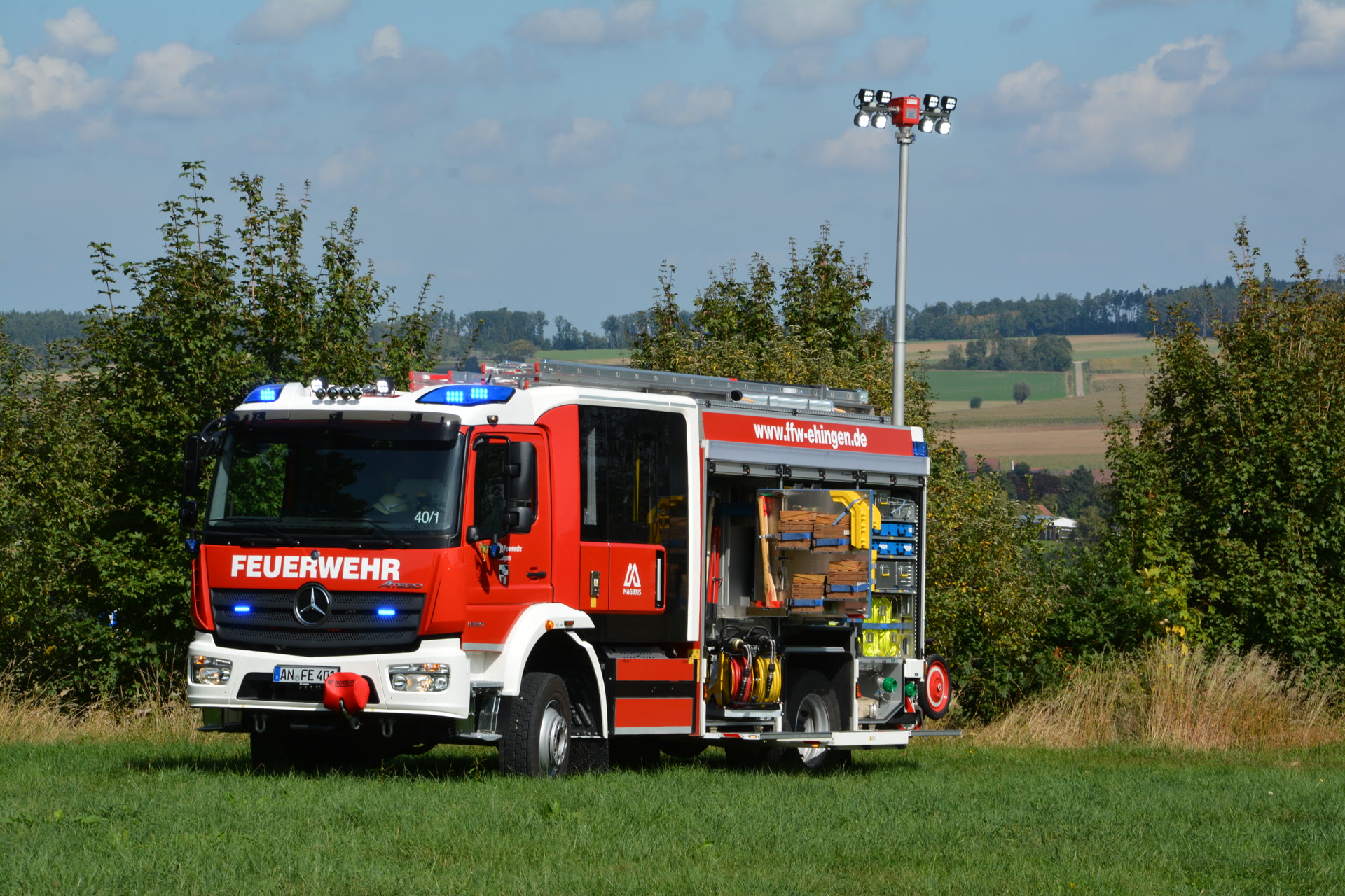 FFW Ehingen Impression