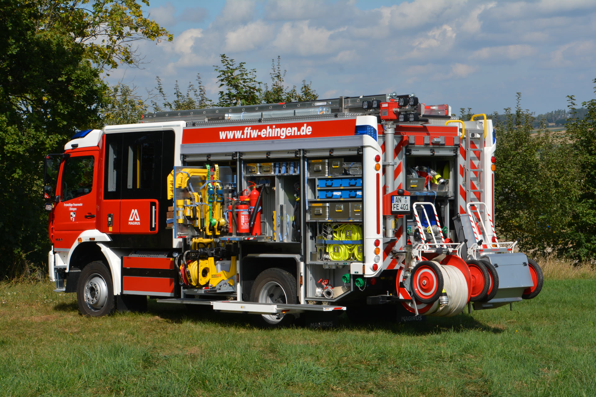 FFW Ehingen Impression
