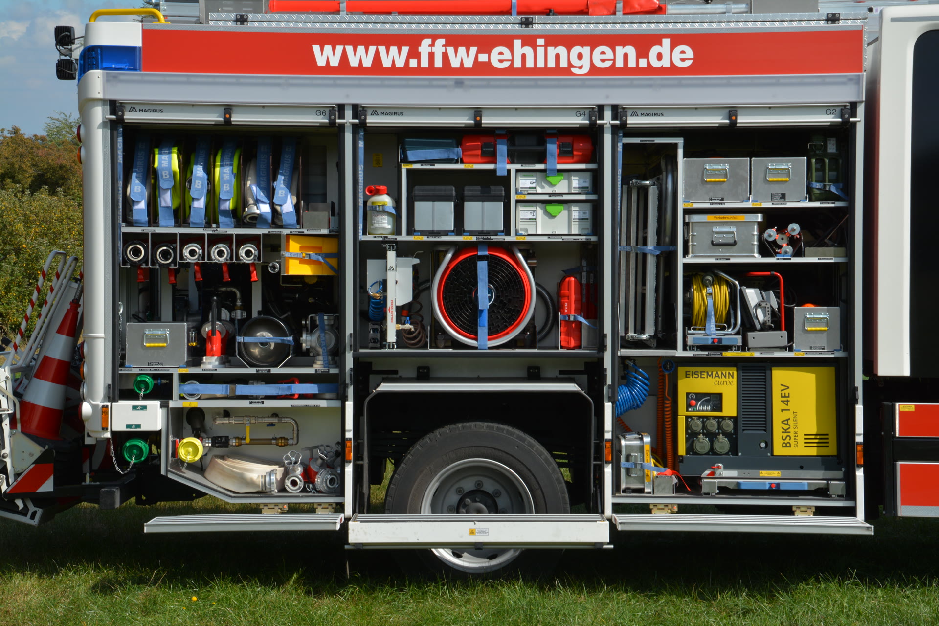 FFW Ehingen Impression
