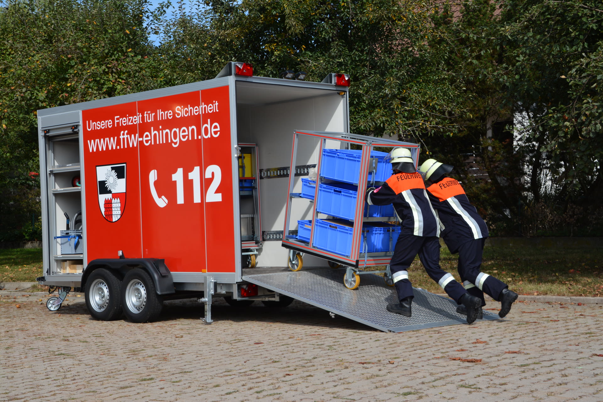 FFW Ehingen Impression