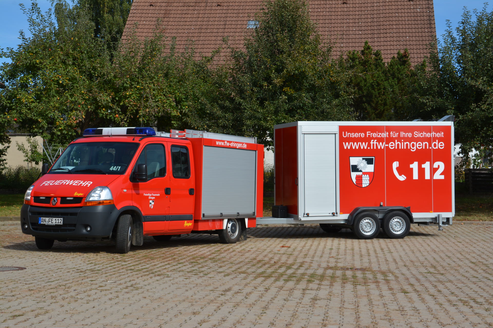 FFW Ehingen Impression